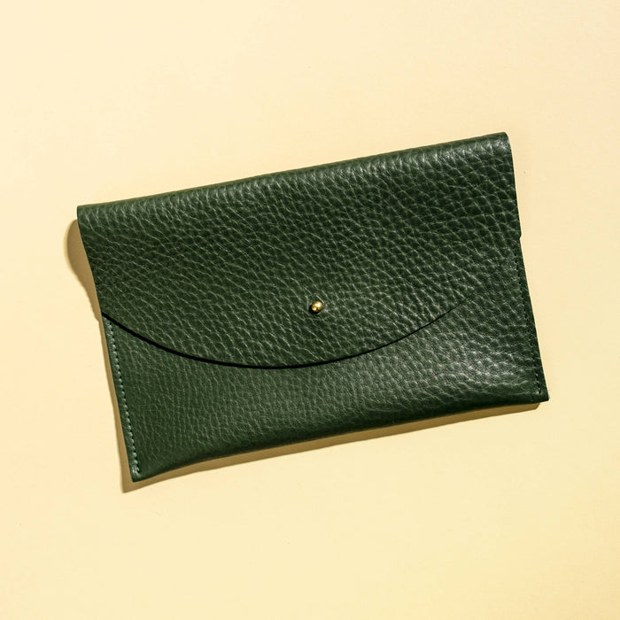 Envelope Pouch - Kelp