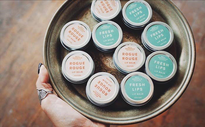 Fresh Lip Balm