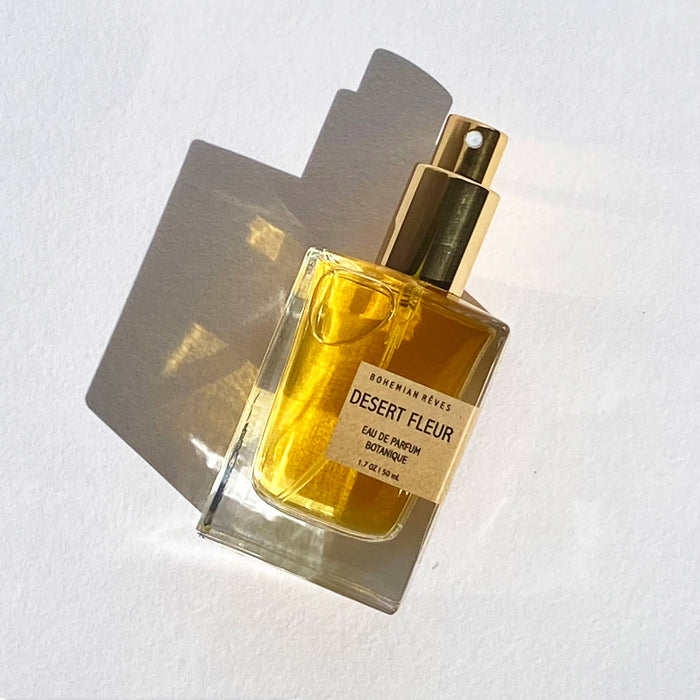 Desert Fleur Botanical Perfume
