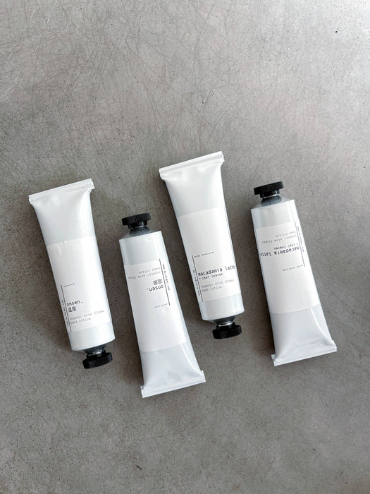 Onsen | Organic Aloe Flower Hand Lotion
