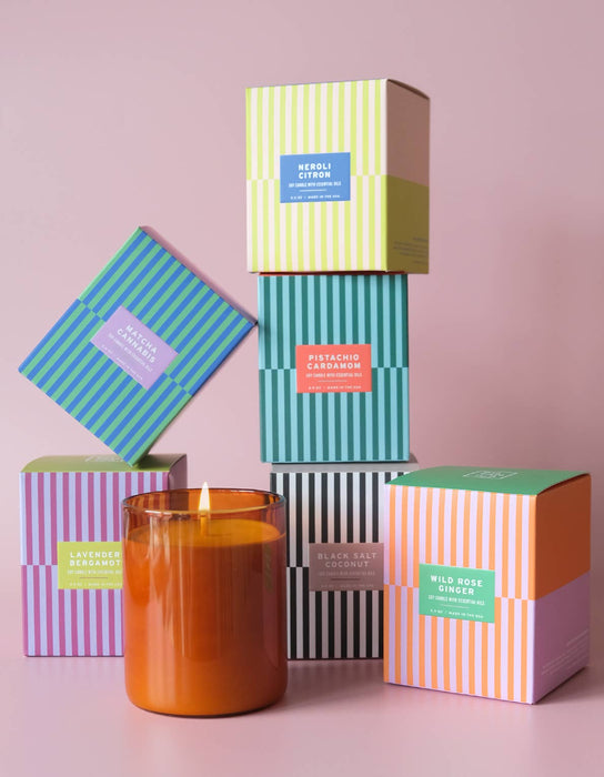 Neroli + Citron Essentials Candle