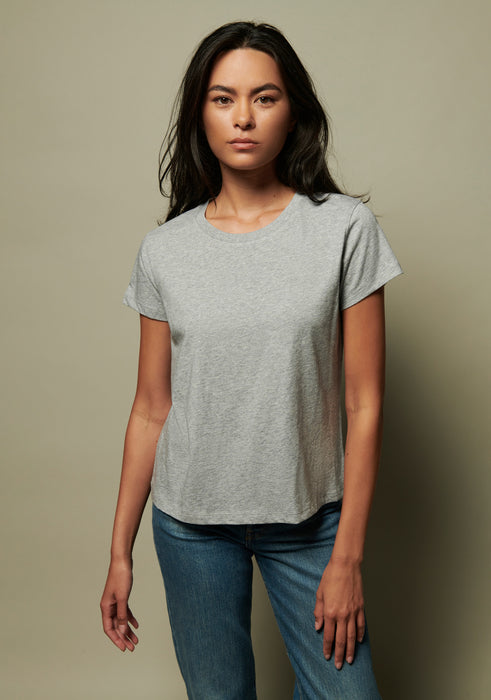 Goldie Boxy Crew Tee