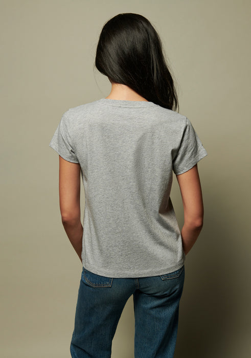Goldie Boxy Crew Tee
