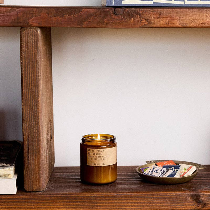Piñon -Soy Candle