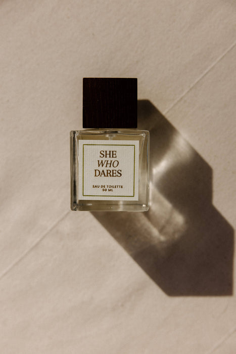 She Who Dares | Fresh & Floral Perfume