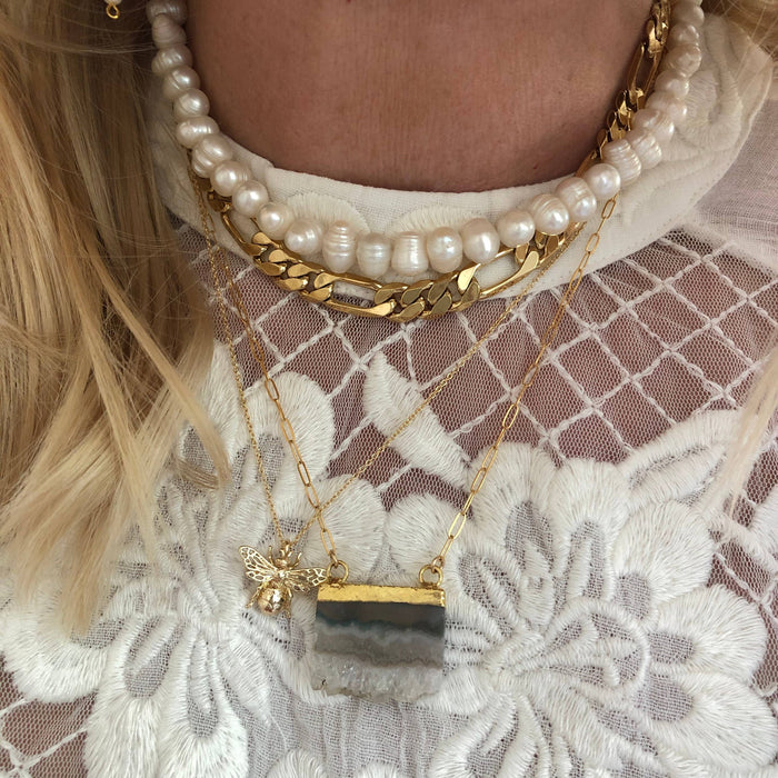 Fallona Necklace
