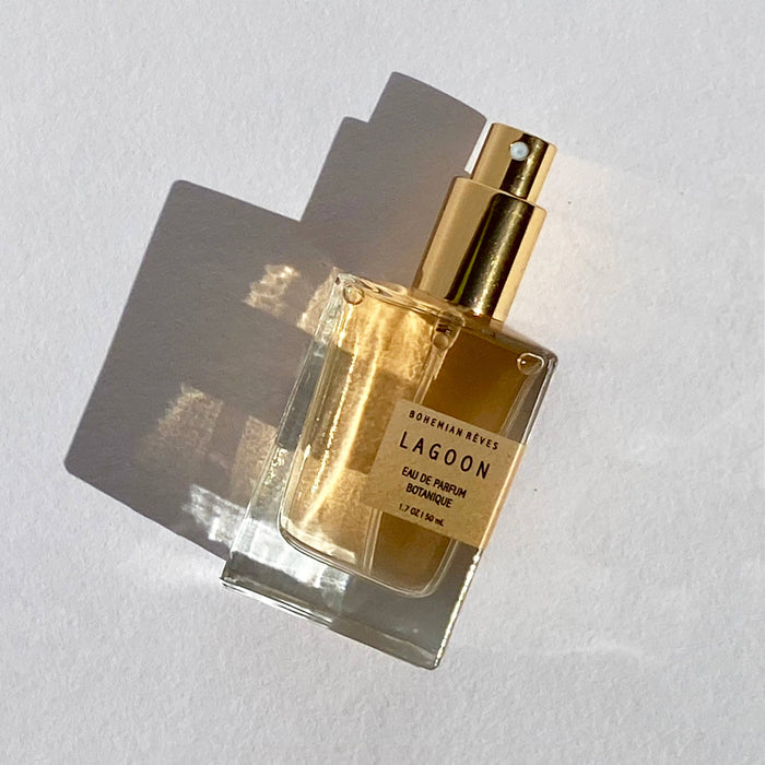 Lagoon Botanical Perfume