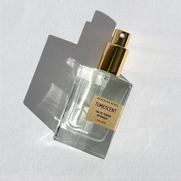 Tumescent Botanical Perfume