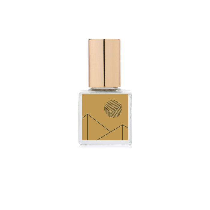MEZCAL GOLD Perfume Oil: Añejo