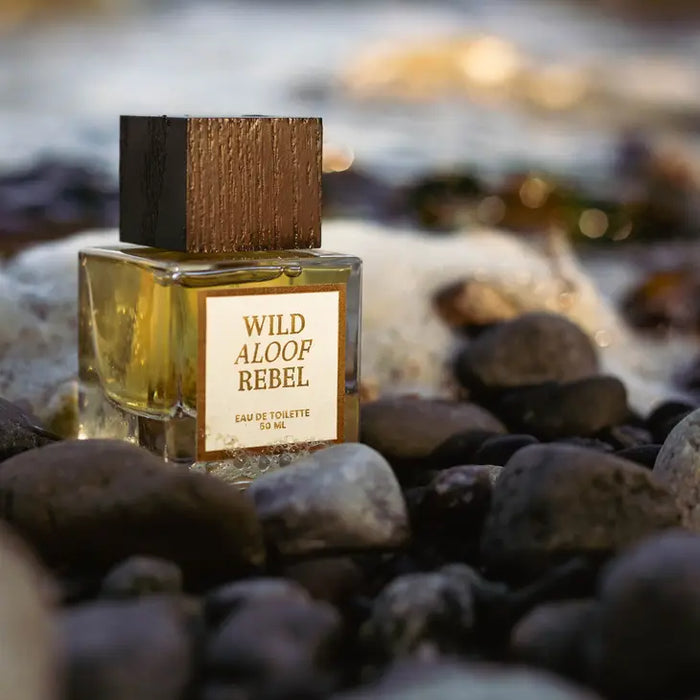 Wild Aloof Rebel | Eau de Toilette