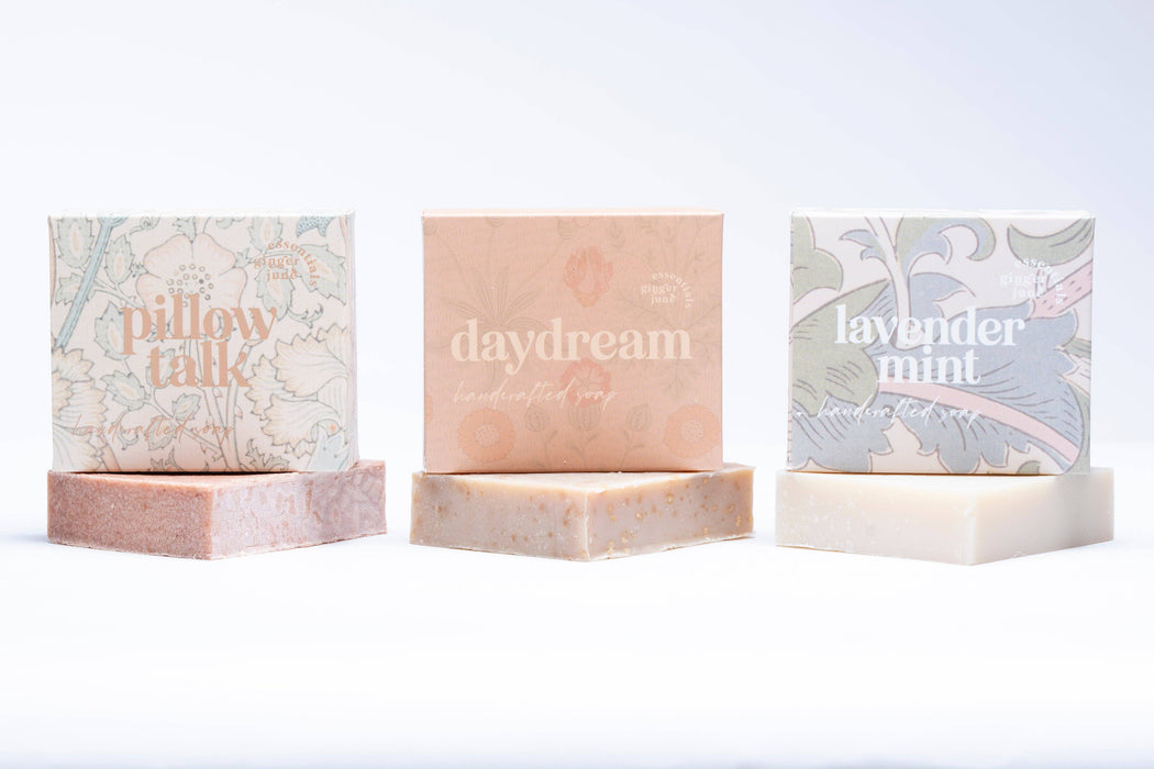 Moisturizing Soap • Lavender Mint