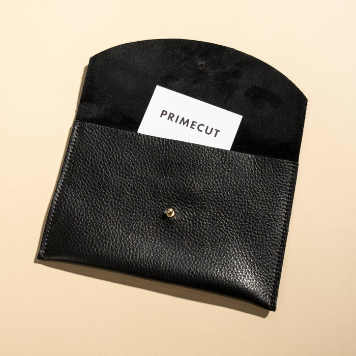 Envelope Pouch - Black