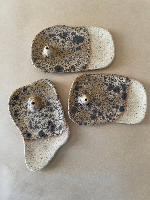 Handmade Ceramic Incense Dish