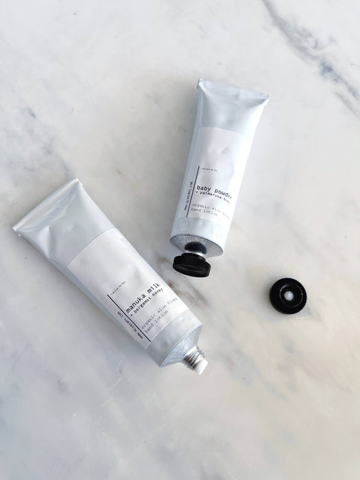 Manuka Milk + Bergamot Honey Hand Lotion