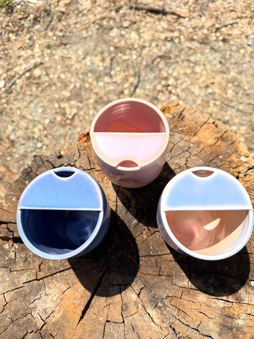 Made by Jasmine Travel Mug