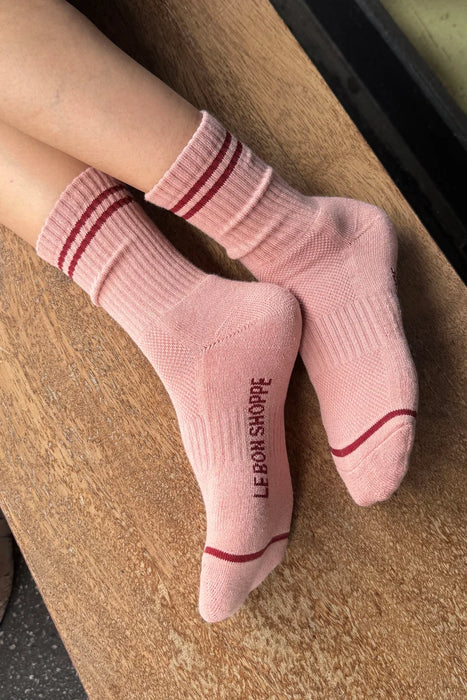Boyfriend Socks