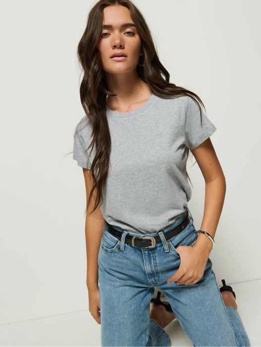 Goldie Boxy Crew Tee