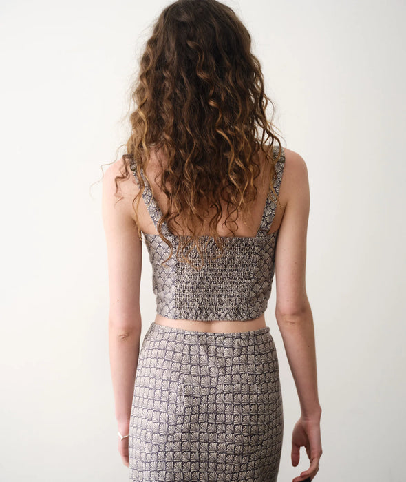 Zoe Hemp Tank