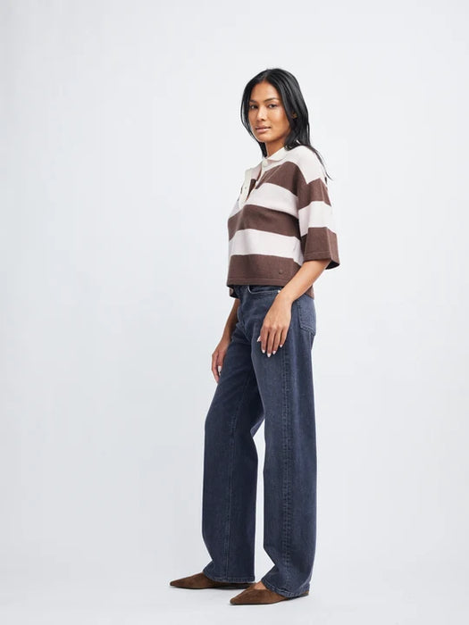 Abigail Cashmere Polo