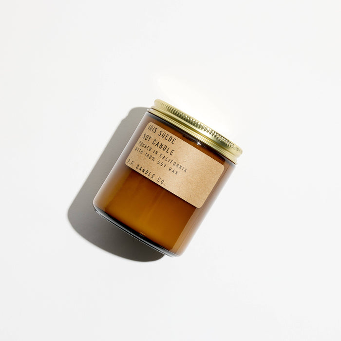 Iris Suede – Soy Candle