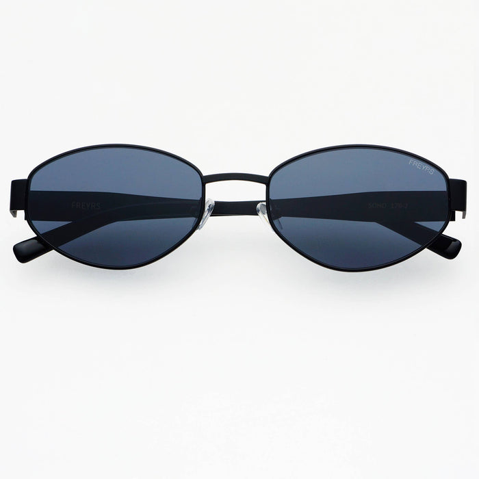 Soho Oval Sunglasses