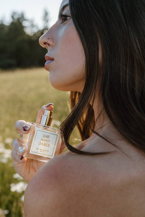 She Who Dares | Fresh & Floral Perfume