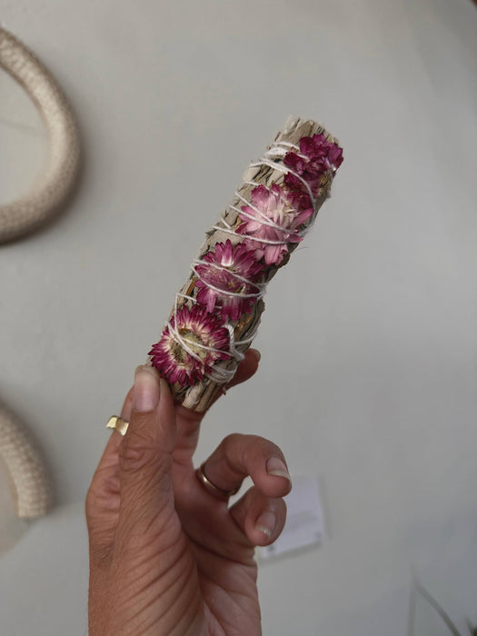 Floral Sage