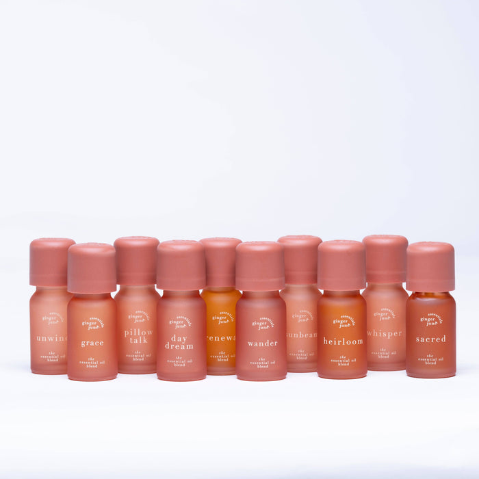 Diffuser Oil Blend • Pillow Talk