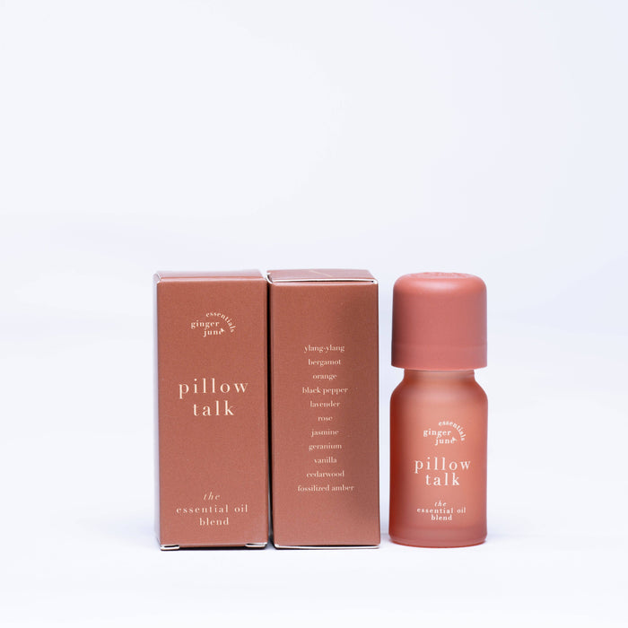 Diffuser Oil Blend • Pillow Talk