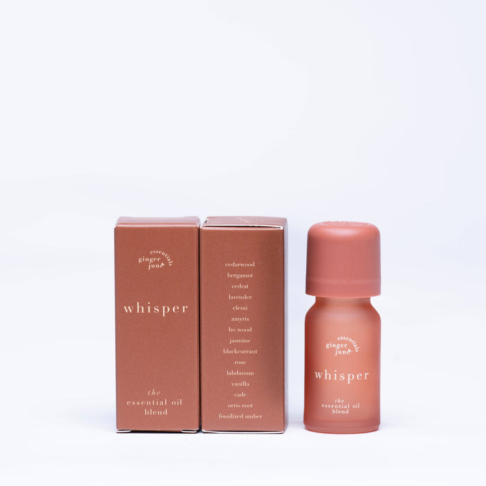 Diffuser Oil Blend • Whisper