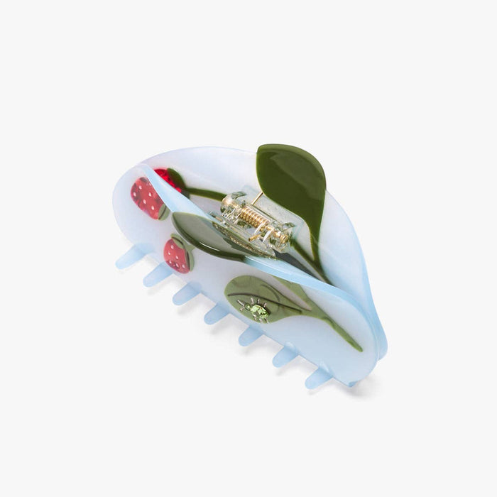 Forest Strawberry Jewel Beetle Claw