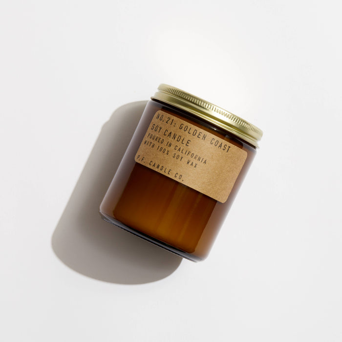 Golden Coast - Soy Candle