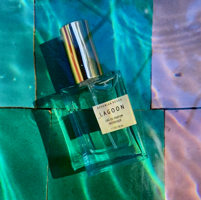 Lagoon Botanical Perfume