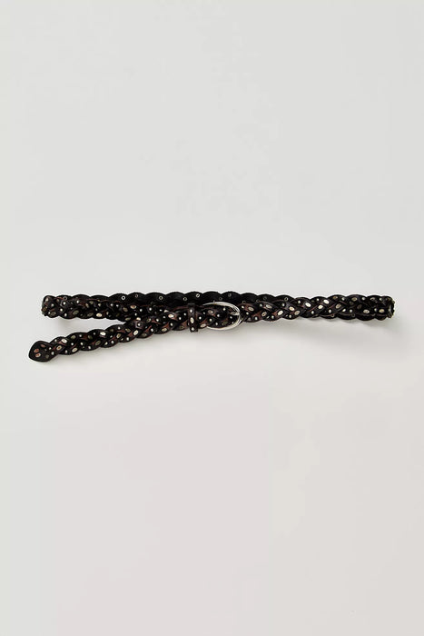 Sol Slim Stud Belt