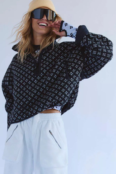 Mountain High Half-Zip Fleece