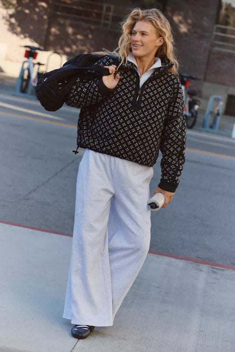 Mountain High Half-Zip Fleece