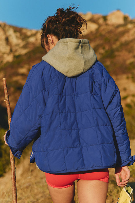 Pippa Packable Puffer Jacket