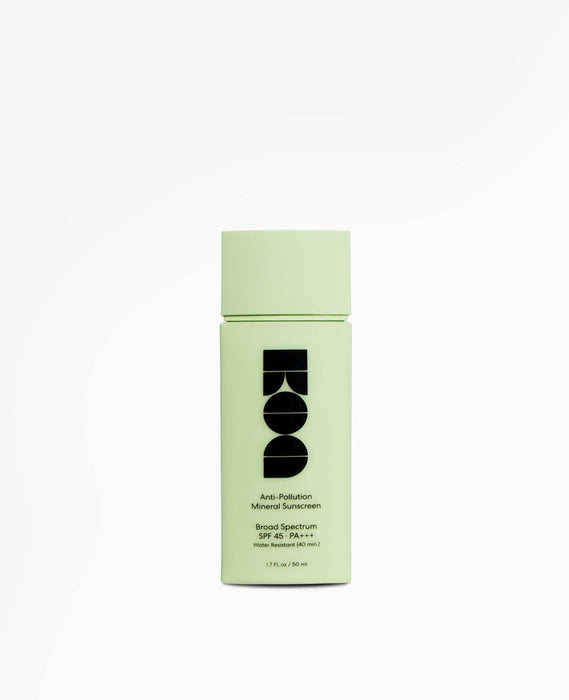 Tinted Mineral Sunscreen